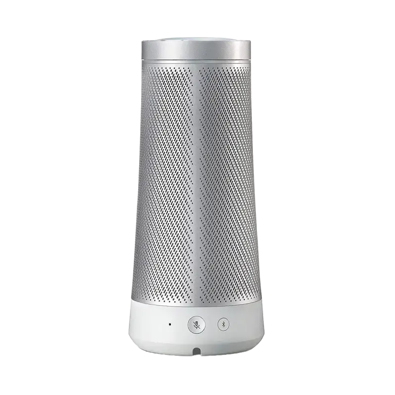 Smart Wi-Fi Speaker with Voice Control, Multi-Room Audio & Rich Sound - Image 1