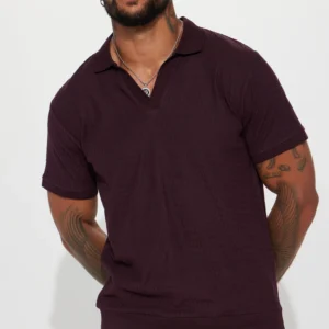Papi short sleeve polo - Image 1