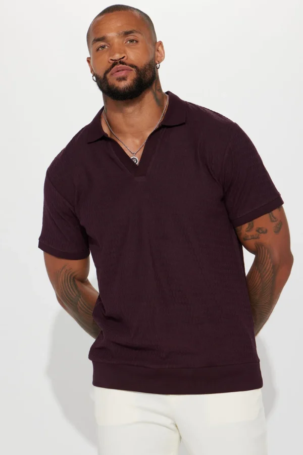 Papi short sleeve polo