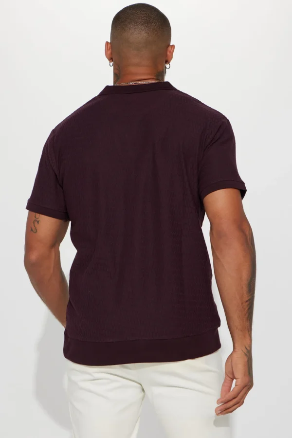 Papi short sleeve polo