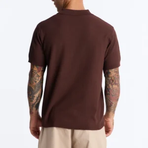 Nova Men   Everyday Pocket Pique Polo - Image 3
