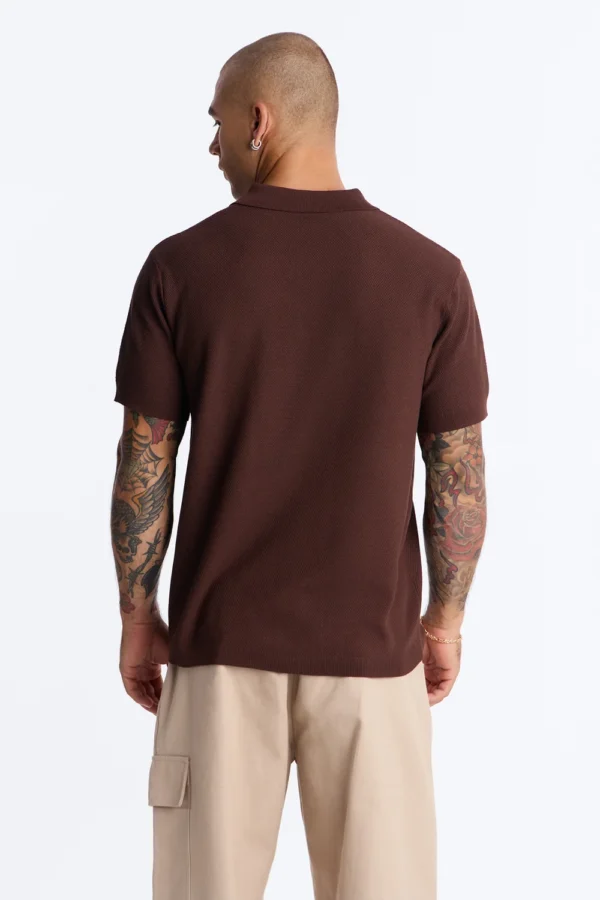 Nova Men   Everyday Pocket Pique Polo