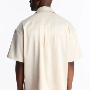 Relaxed Luxe lumina Easy Flow polo - Image 2