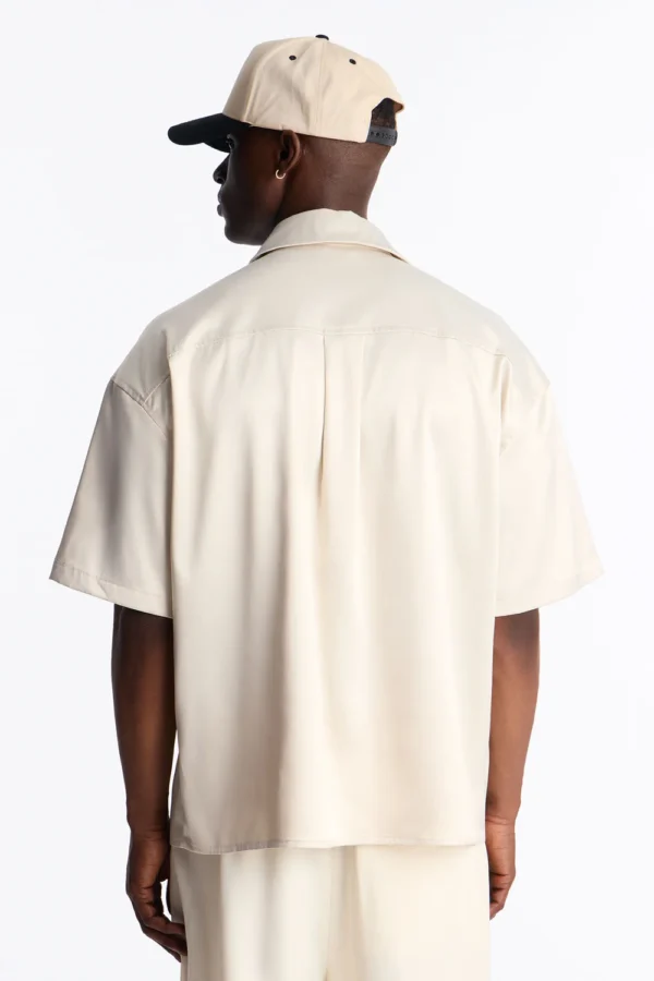 Relaxed Luxe lumina Easy Flow polo