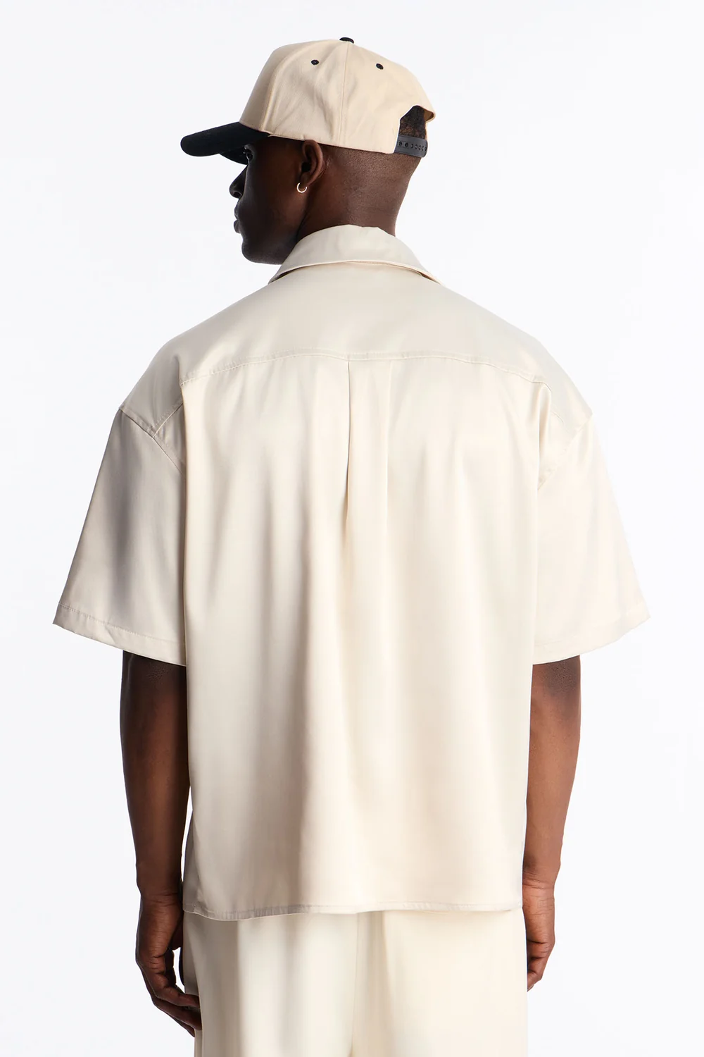 Relaxed Luxe lumina Easy Flow polo - Image 2