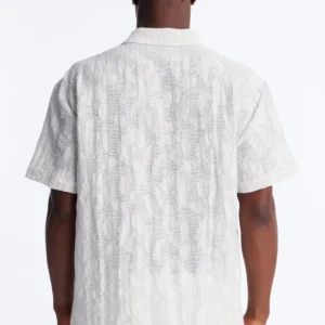 Floral Gallery Johnny Collar Polo - Image 2